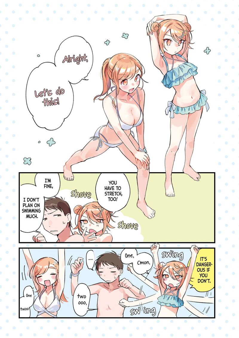 Harapeko Oyako To Motokare Yanushi 31 5
