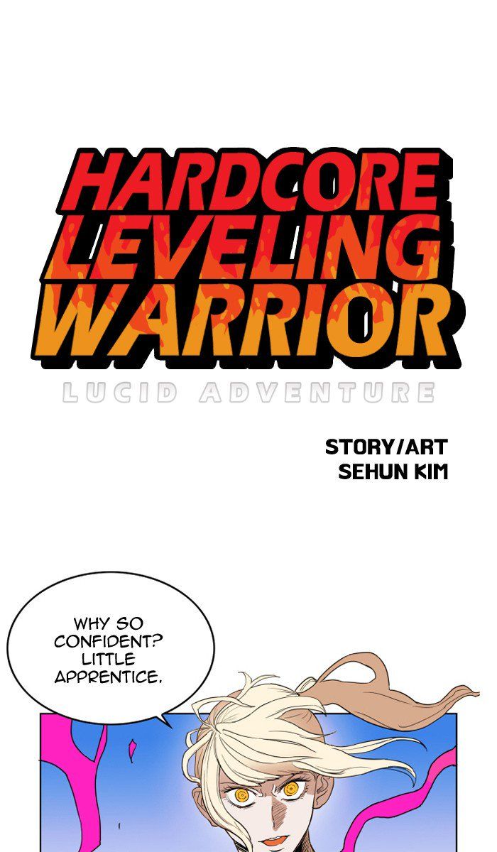 Hardcore Leveling Warrior 130 1