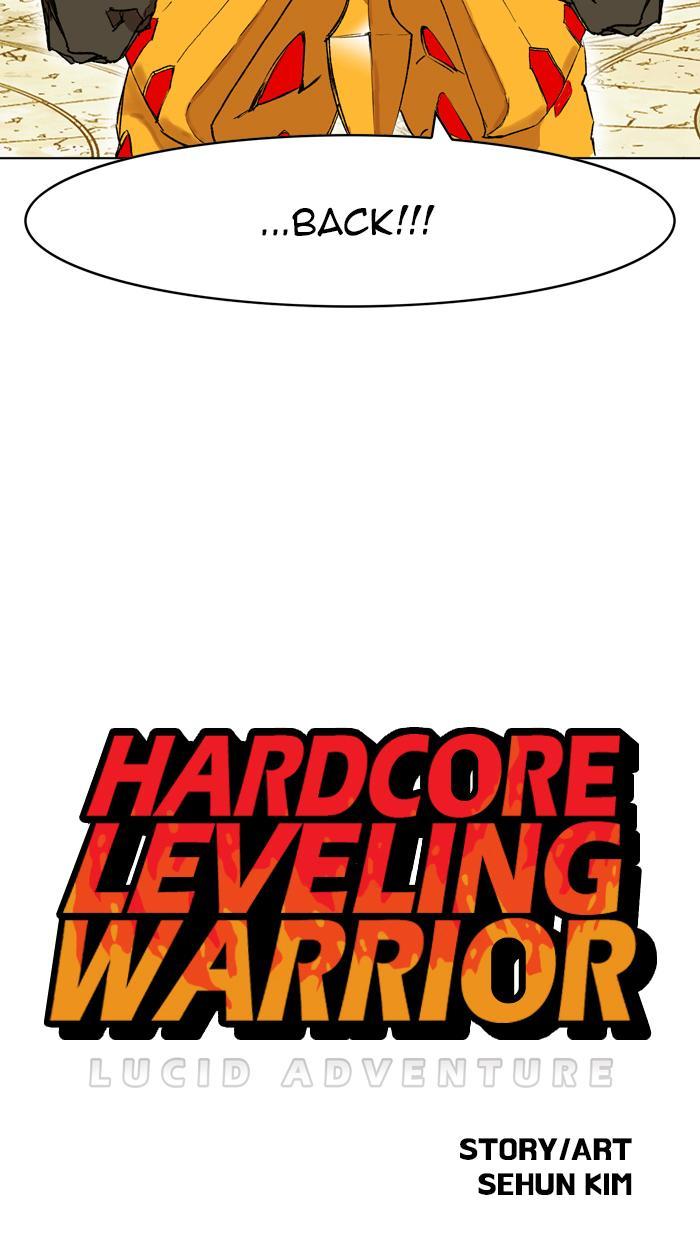 Hardcore Leveling Warrior 165 8