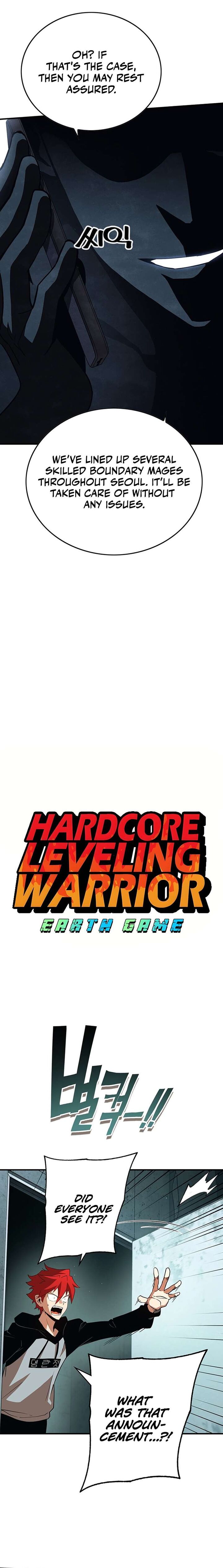Hardcore Leveling Warrior 353 3