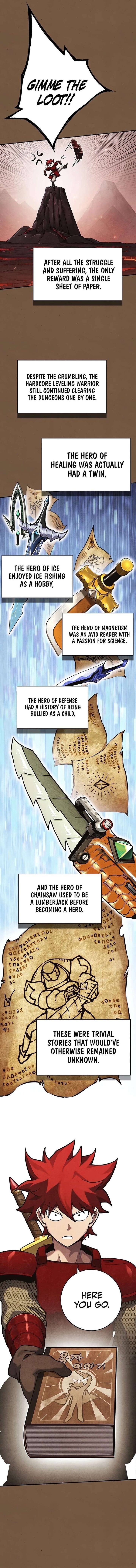 Hardcore Leveling Warrior 376 7
