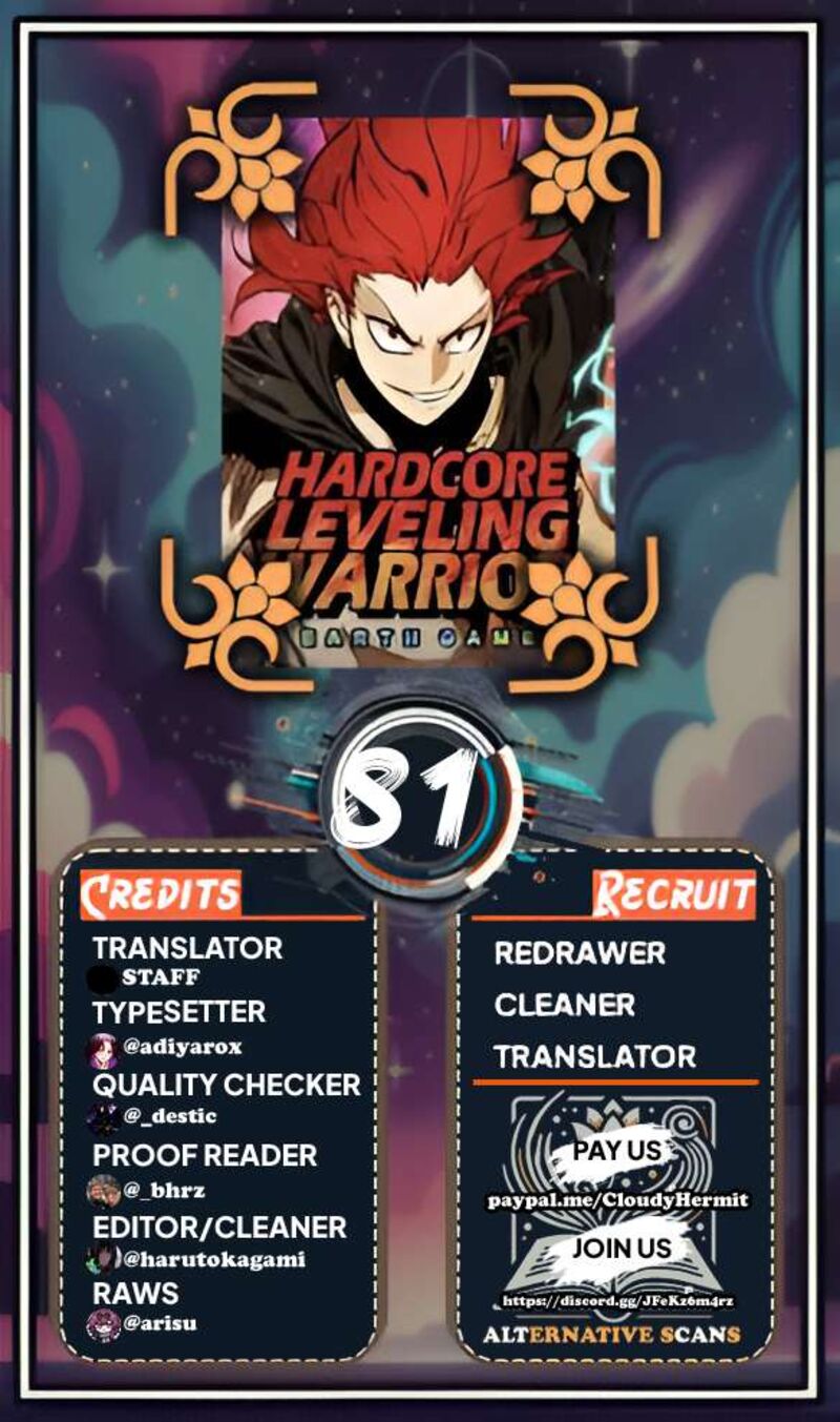 Hardcore Leveling Warrior 400 1