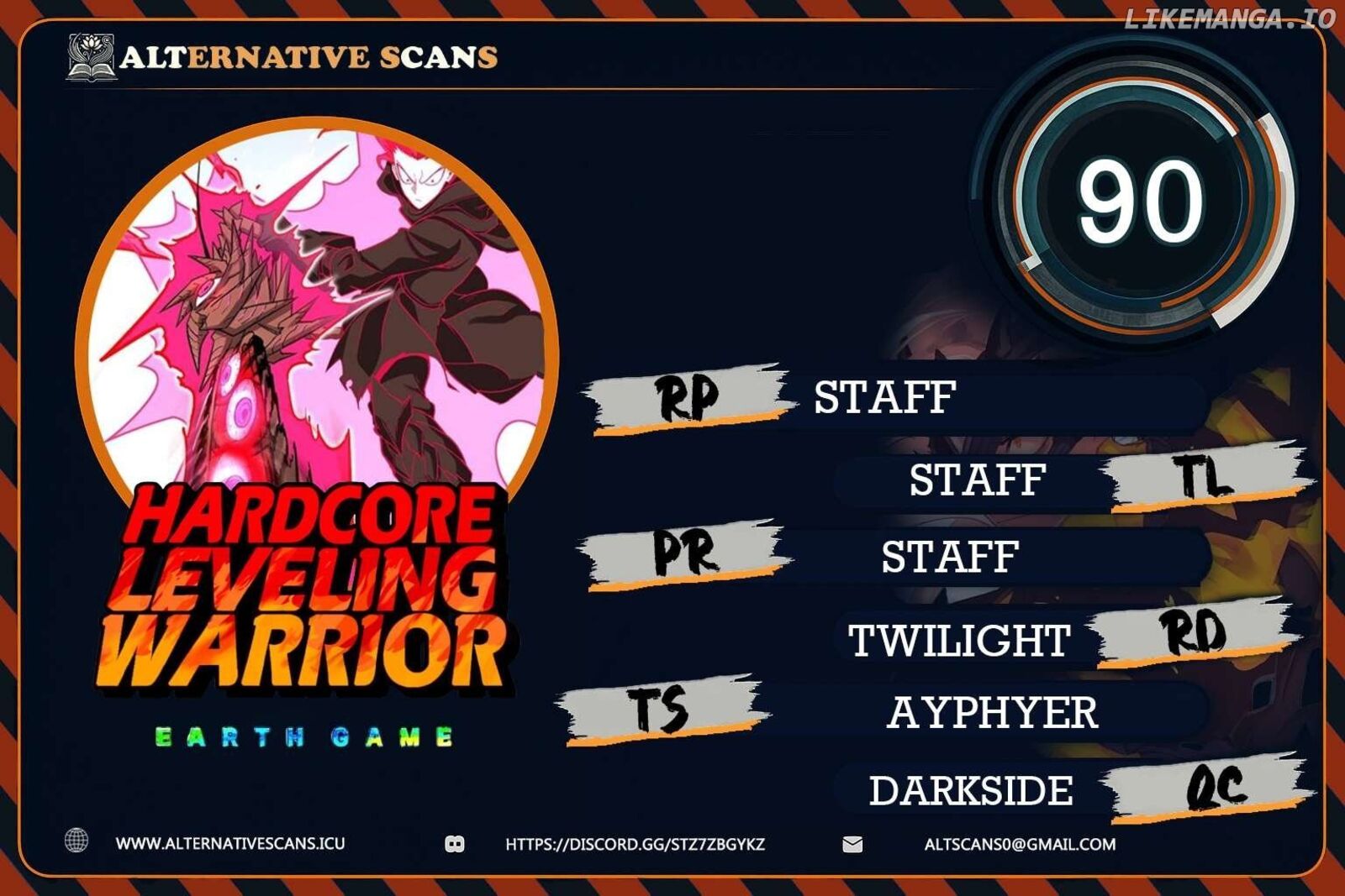 Hardcore Leveling Warrior 409 1