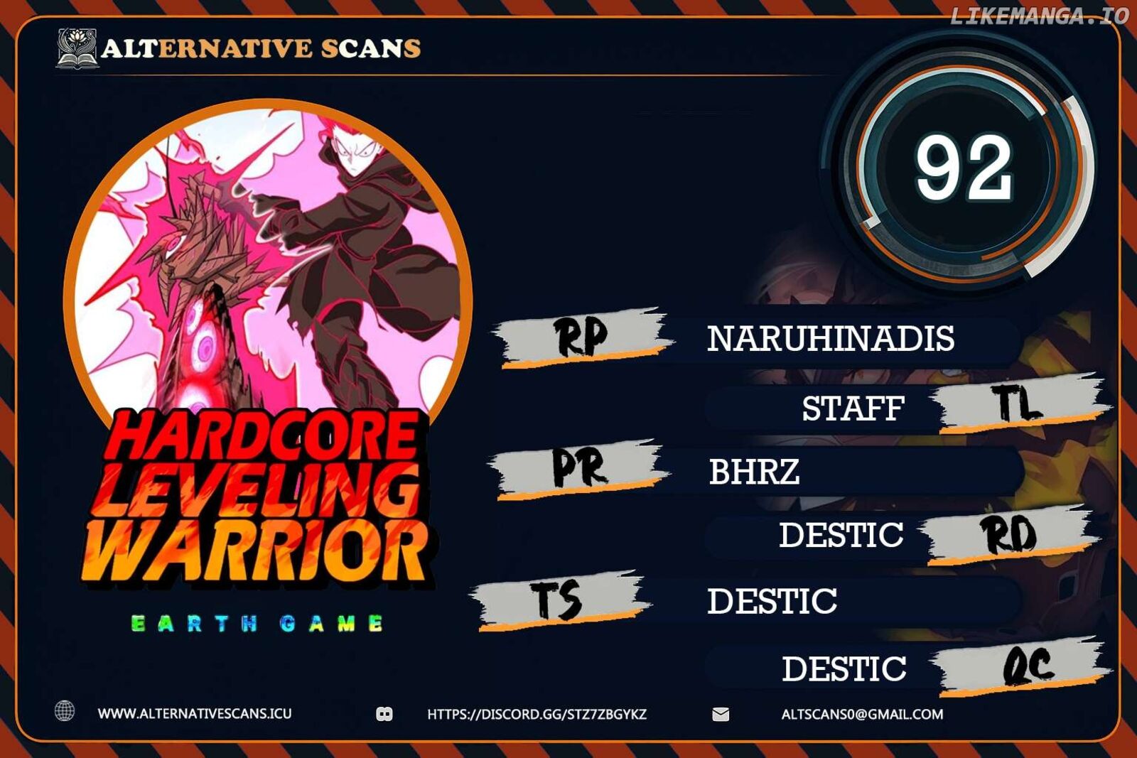 Hardcore Leveling Warrior 411 1