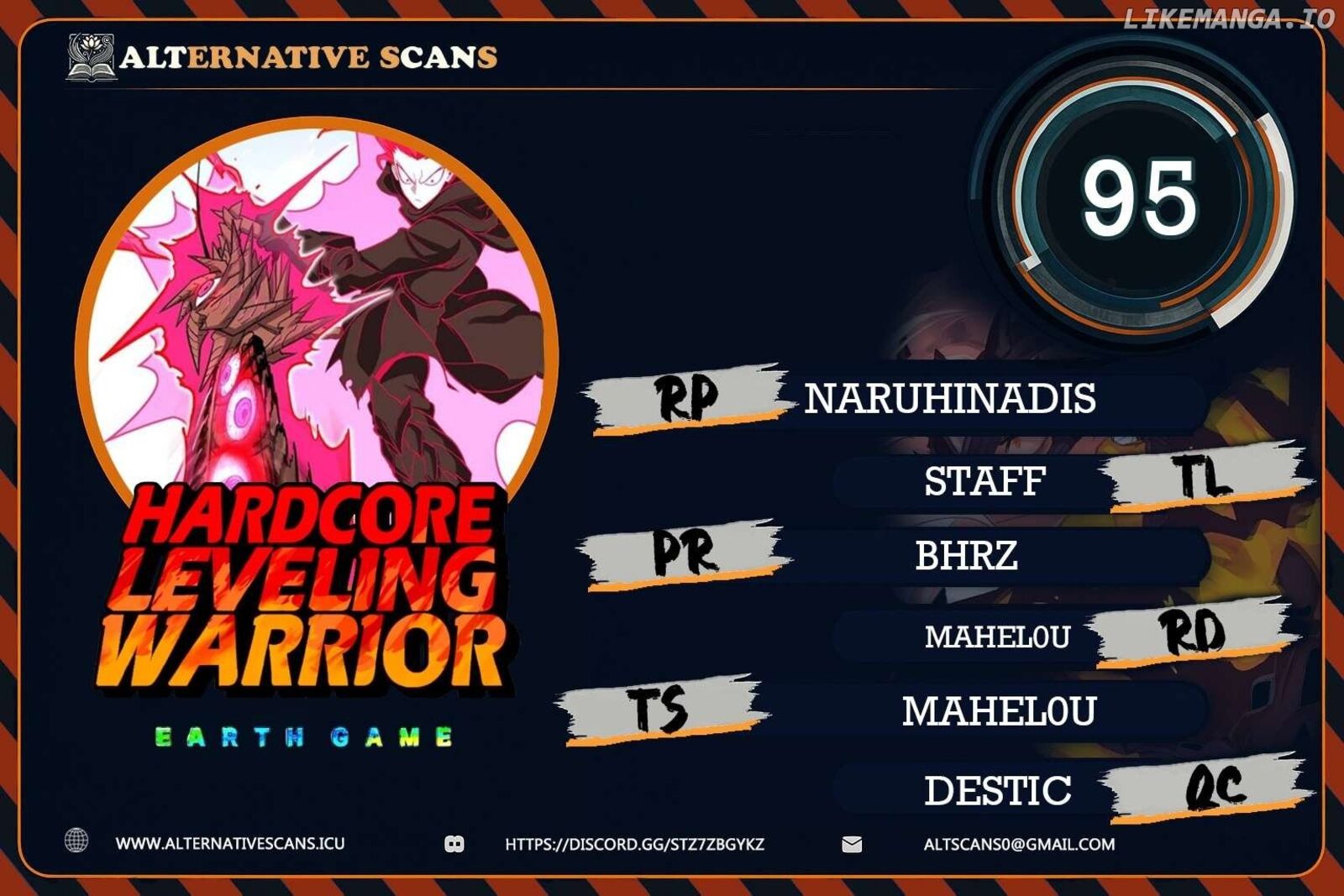 Hardcore Leveling Warrior 414 1
