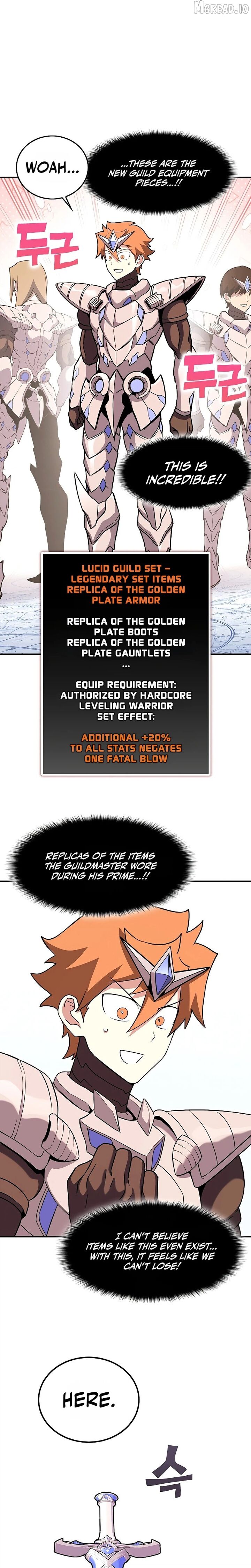 Hardcore Leveling Warrior 458 2