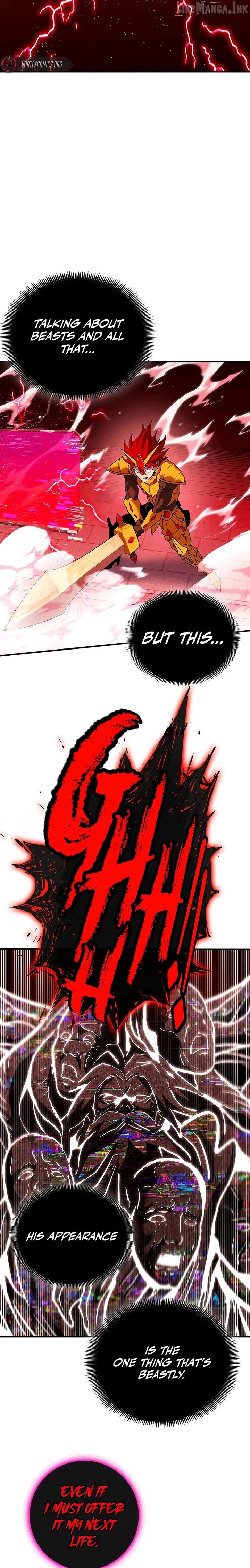 Hardcore Leveling Warrior 460 22