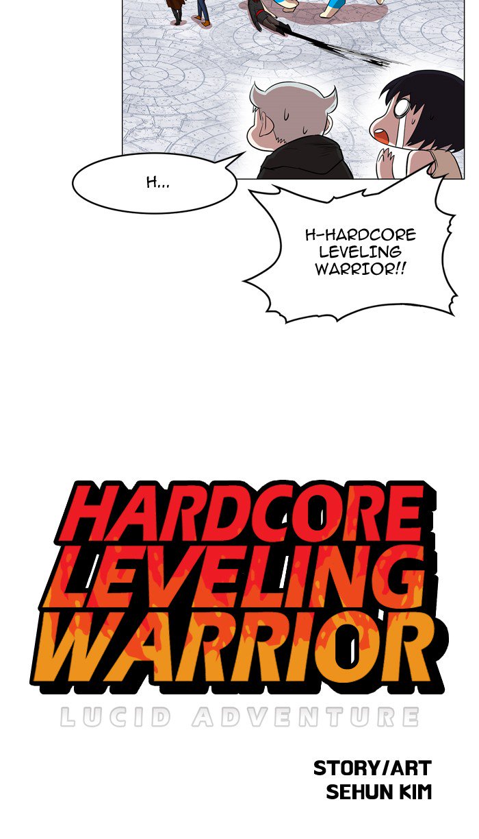 Hardcore Leveling Warrior 58 7