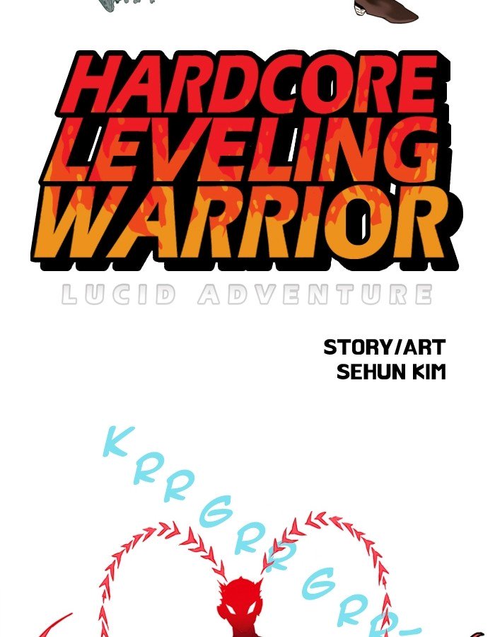 Hardcore Leveling Warrior 84 2