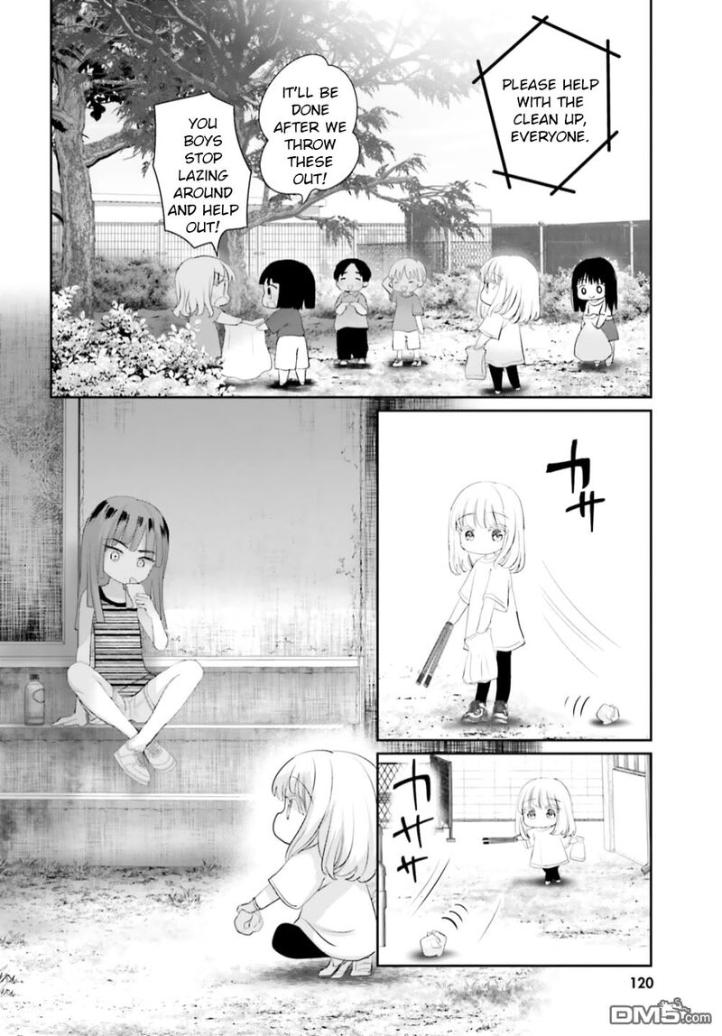 Harebare Biyori 11 8