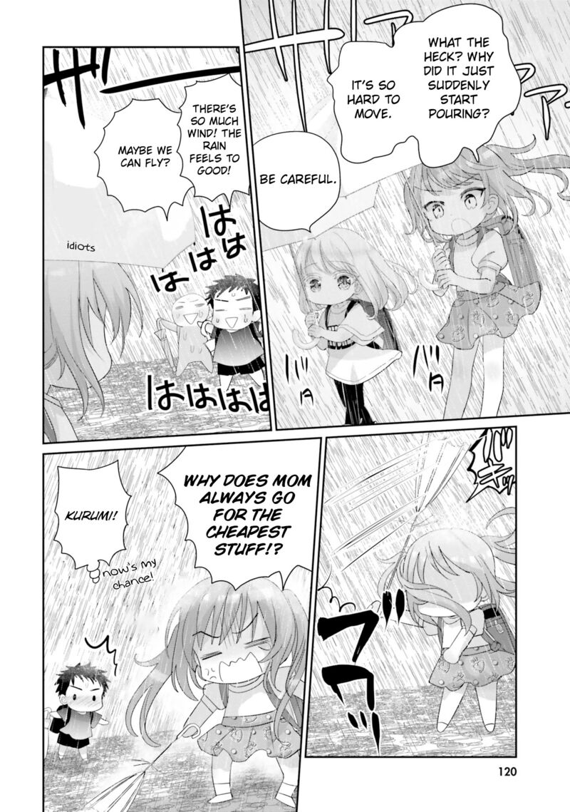 Harebare Biyori 16 22