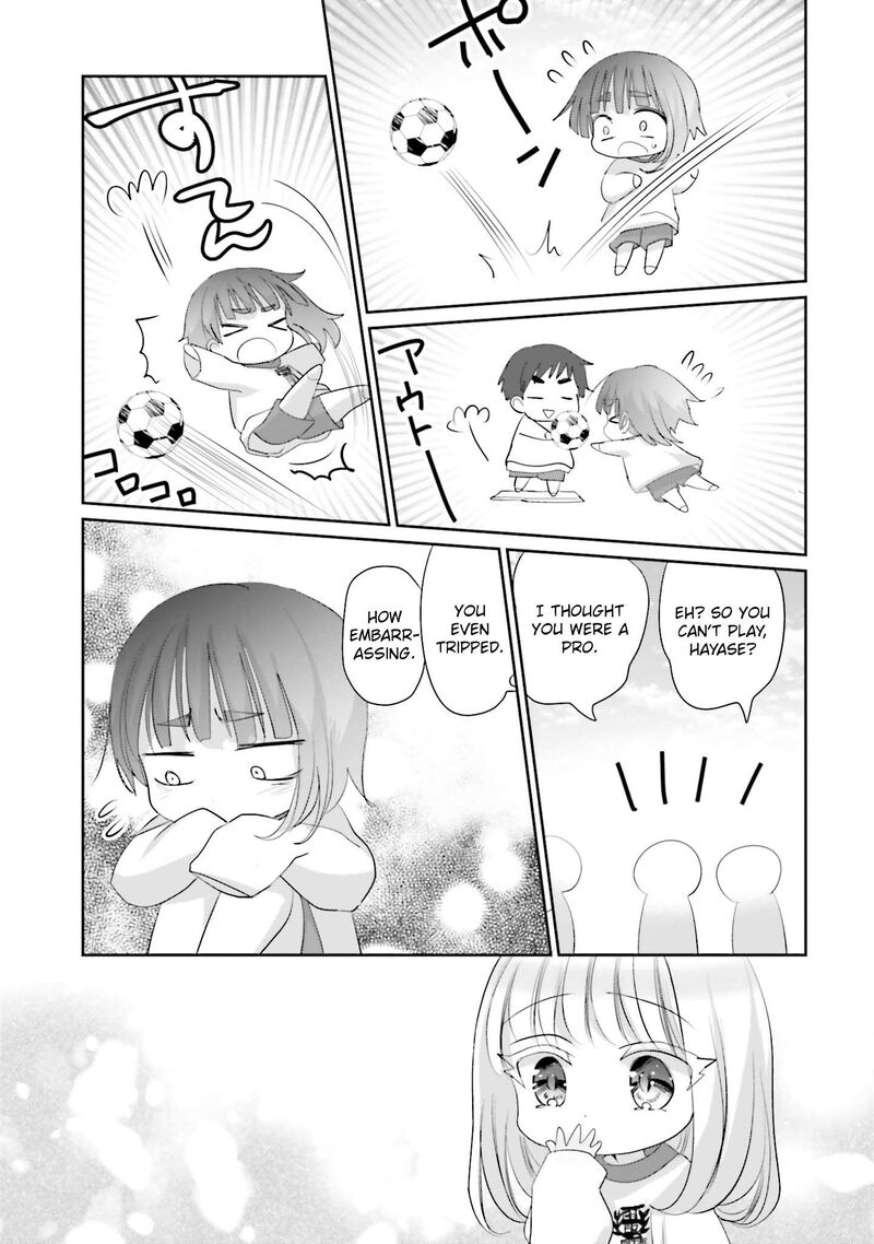 Harebare Biyori 24 23