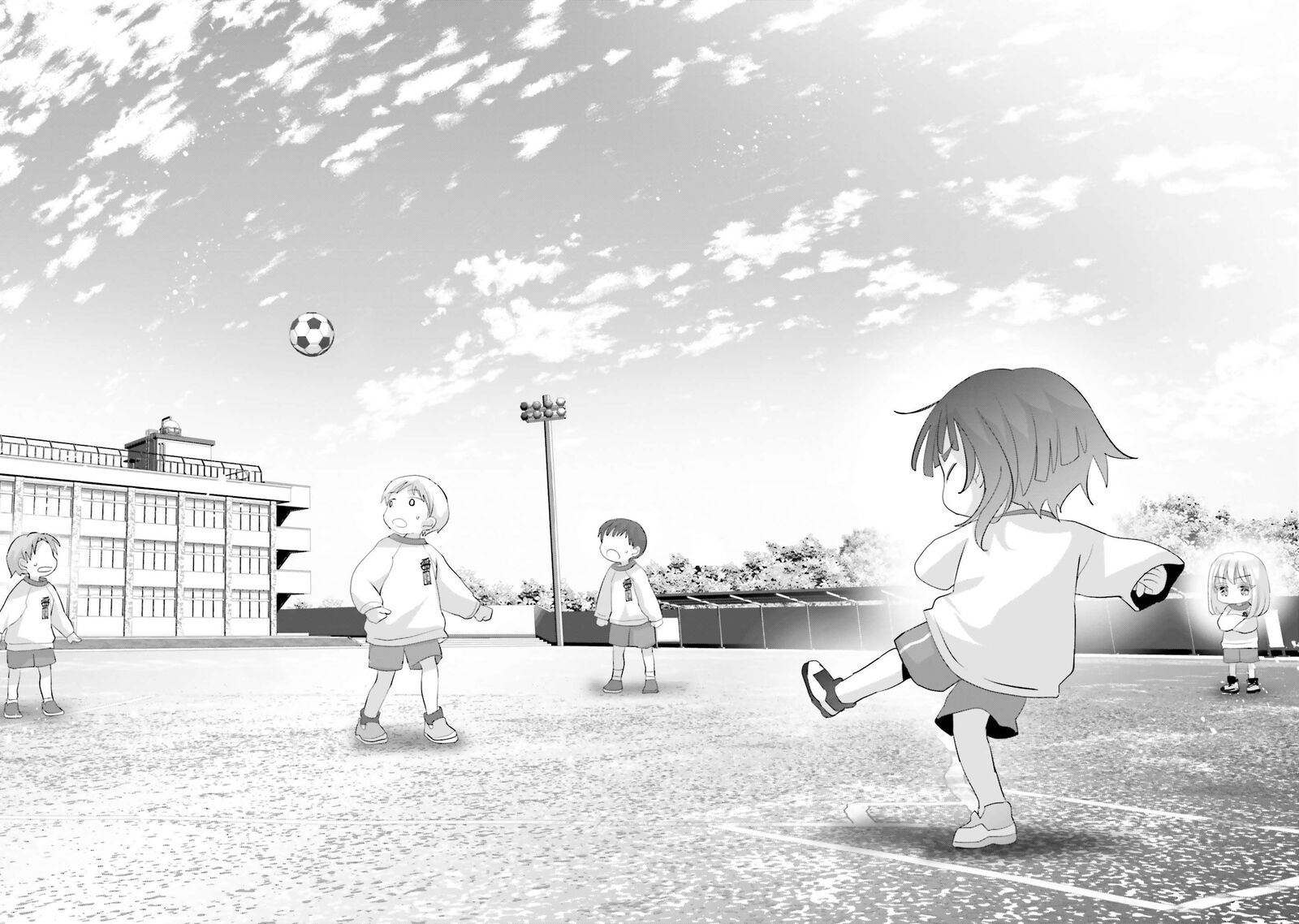 Harebare Biyori 24 28