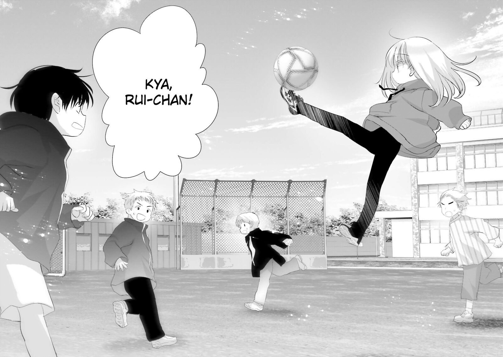 Harebare Biyori 25 16