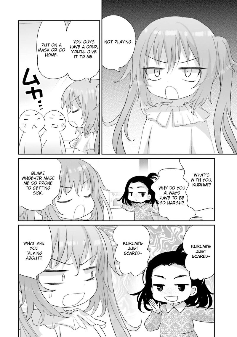 Harebare Biyori 25 4