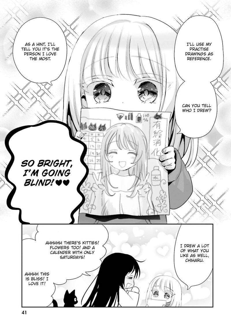 Harebare Biyori 25 9