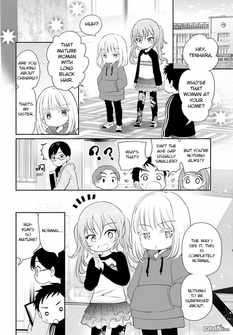 Harebare Biyori 3 2