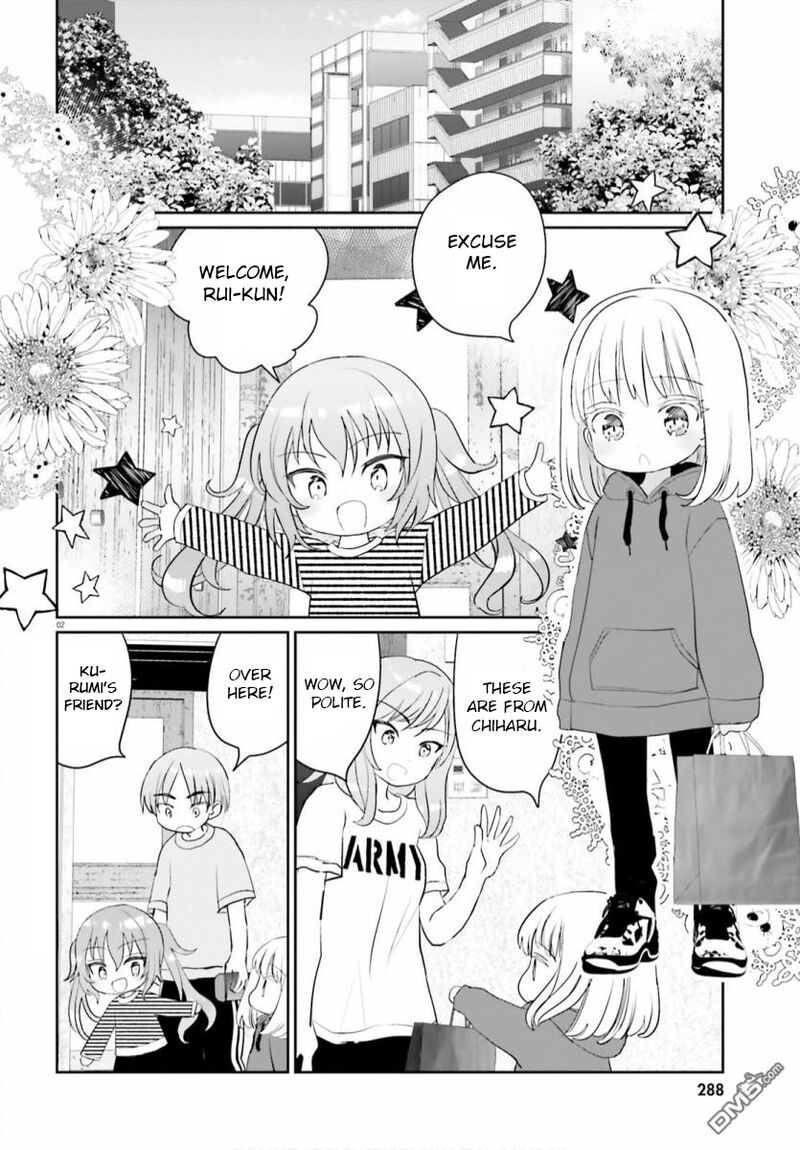 Harebare Biyori 5 2