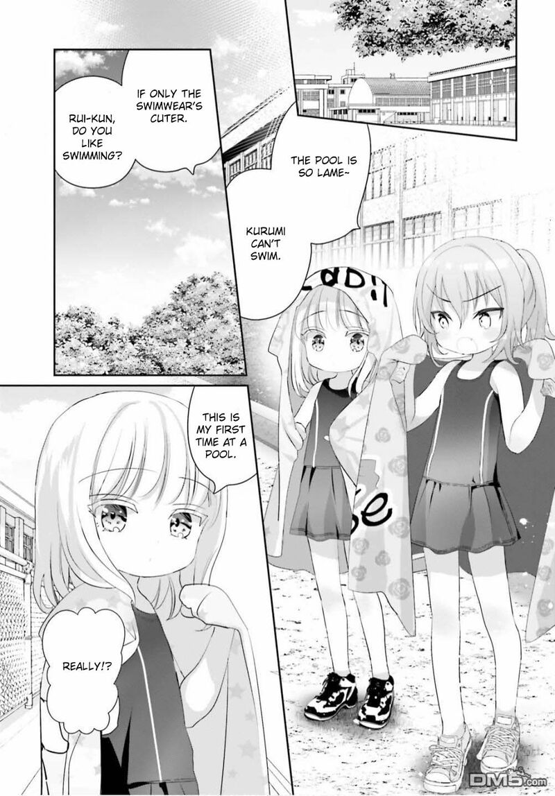 Harebare Biyori 9 5