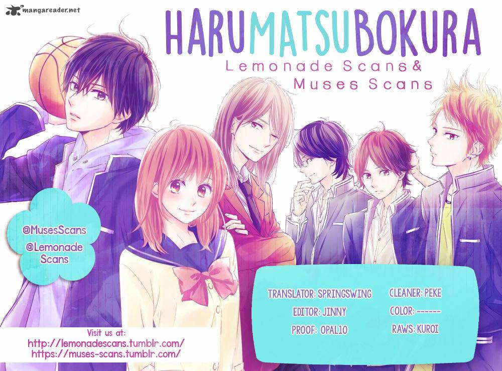 Haru Matsu Bokura 30 1