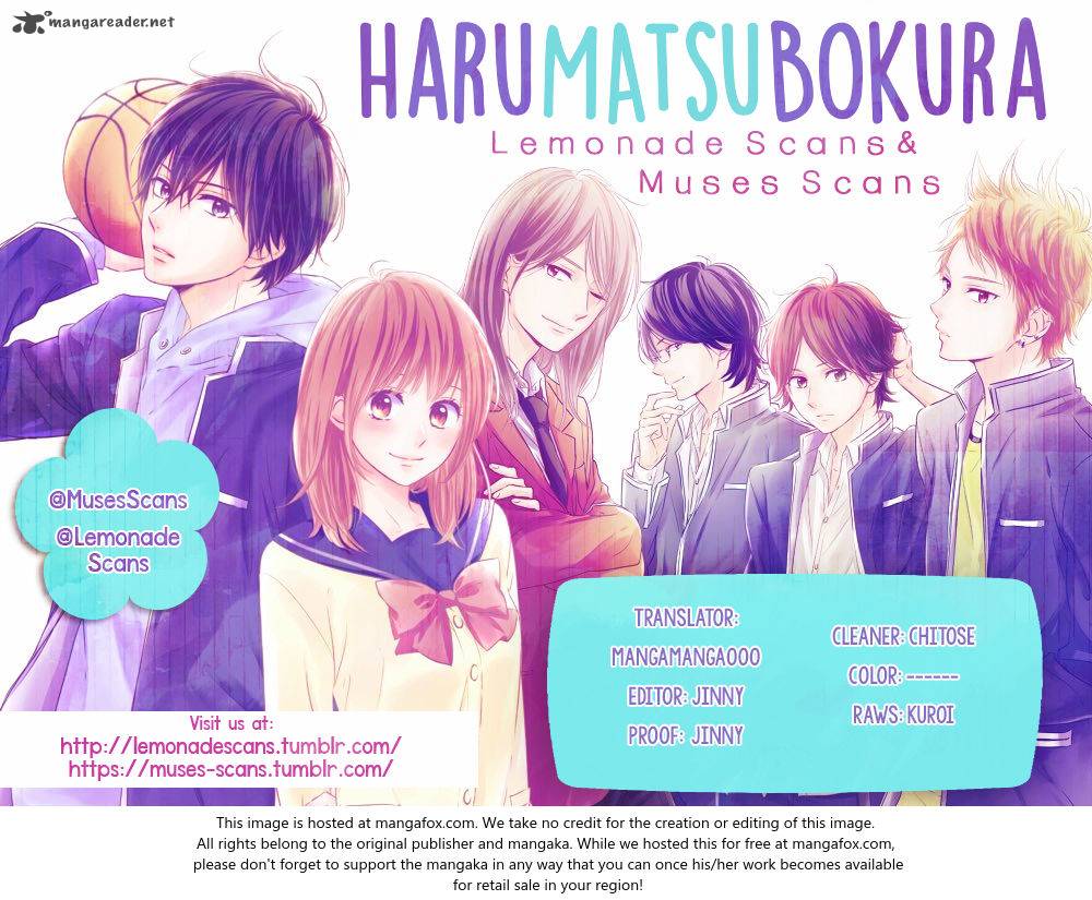 Haru Matsu Bokura 32 1