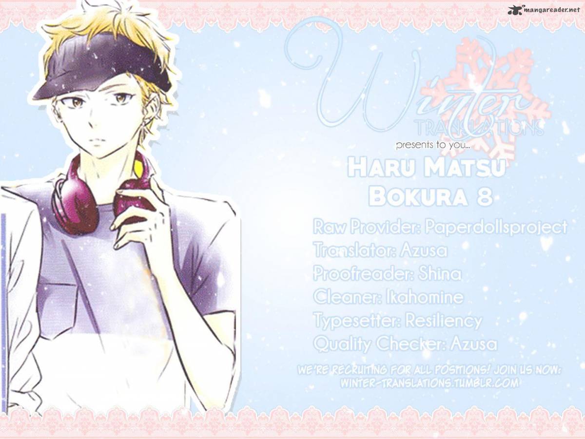 Haru Matsu Bokura 8 1