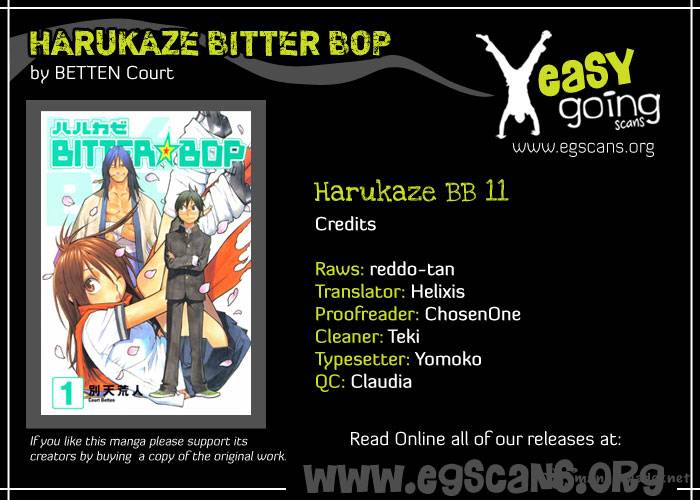 Harukaze Bitter Bop 11 3