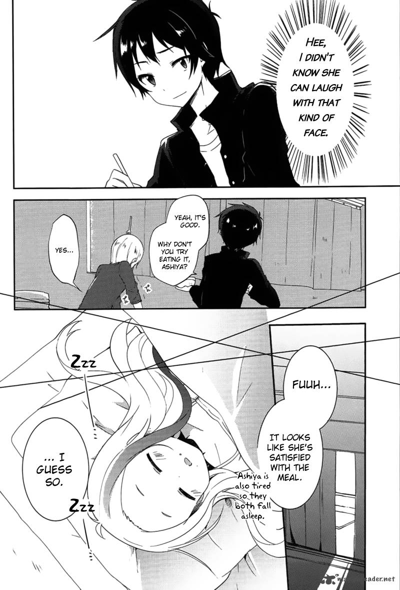 Hataraku Maou Sama High School 10 12