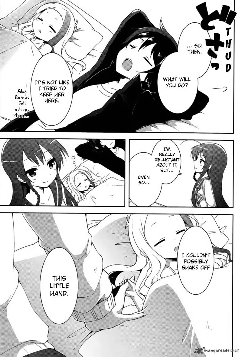 Hataraku Maou Sama High School 10 13