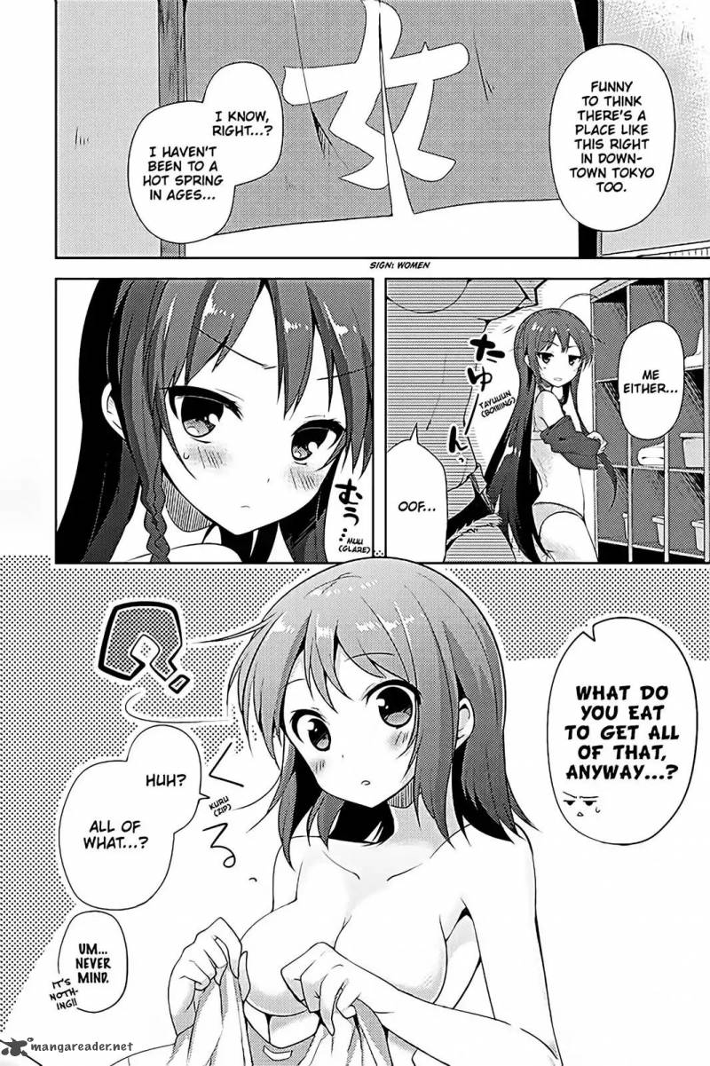 Hataraku Maou Sama High School 13 11