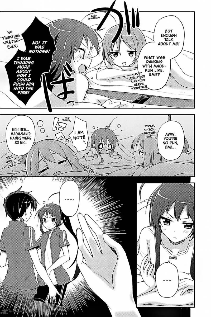 Hataraku Maou Sama High School 14 13