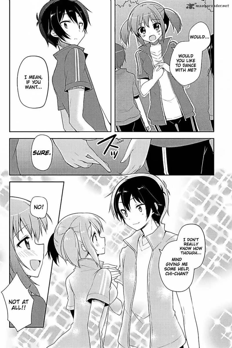 Hataraku Maou Sama High School 14 7