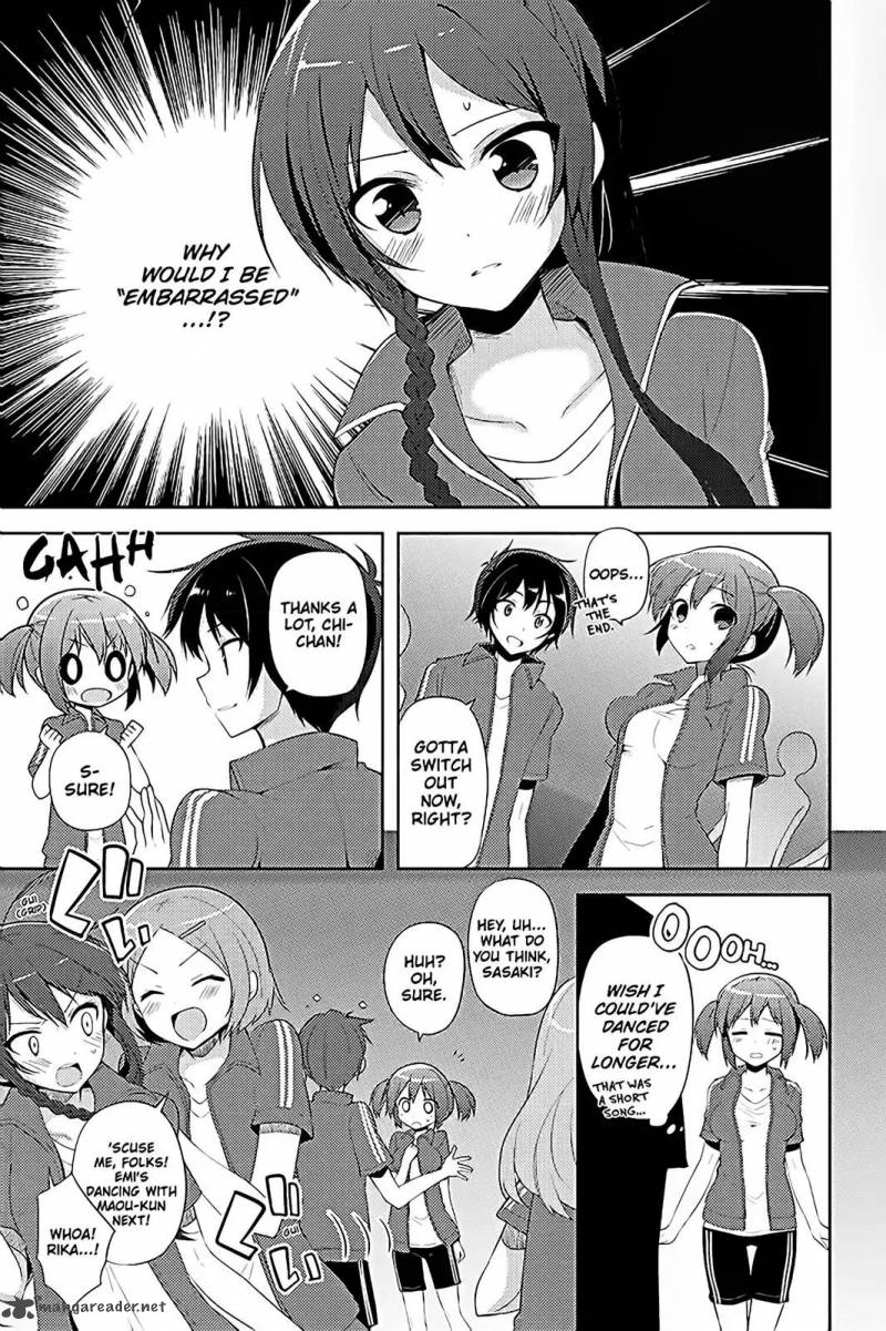 Hataraku Maou Sama High School 14 9