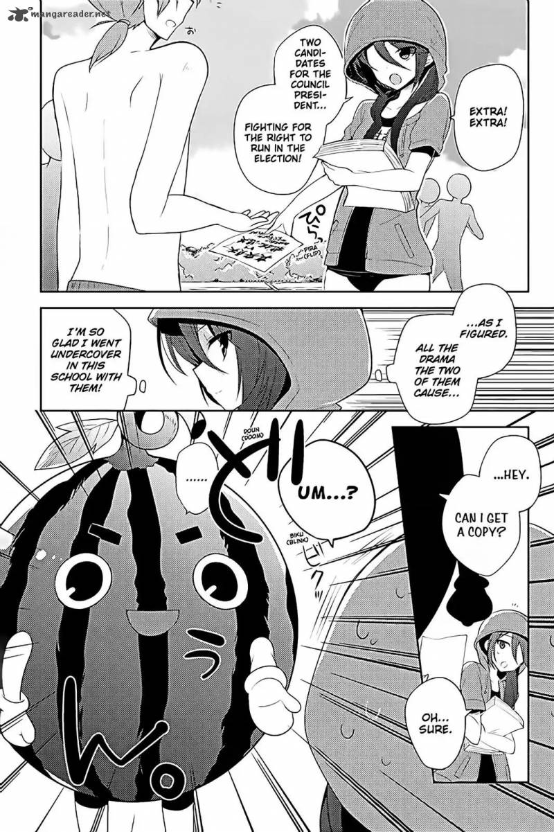 Hataraku Maou Sama High School 15 12