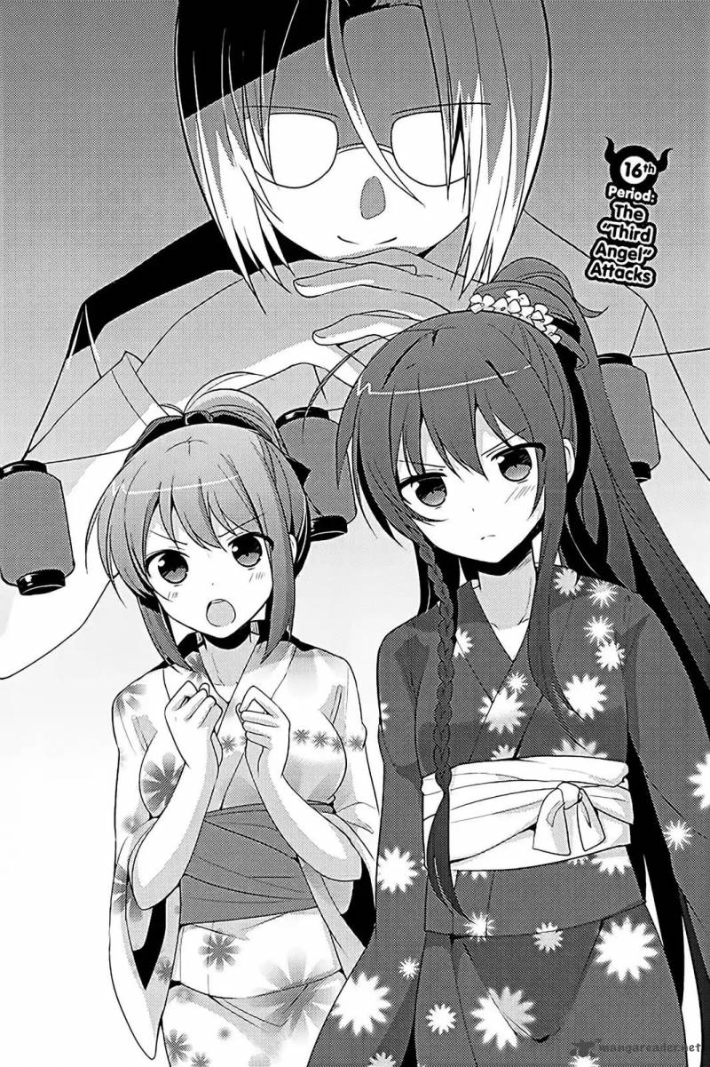 Hataraku Maou Sama High School 16 2