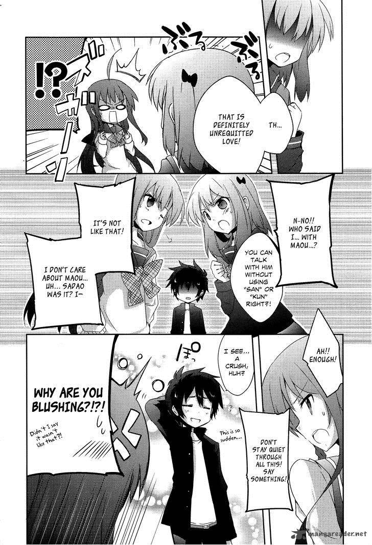 Hataraku Maou Sama High School 2 7