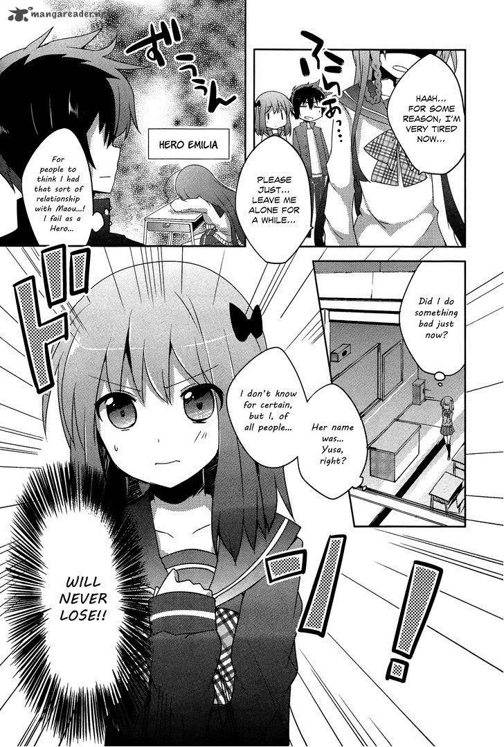 Hataraku Maou Sama High School 2 8