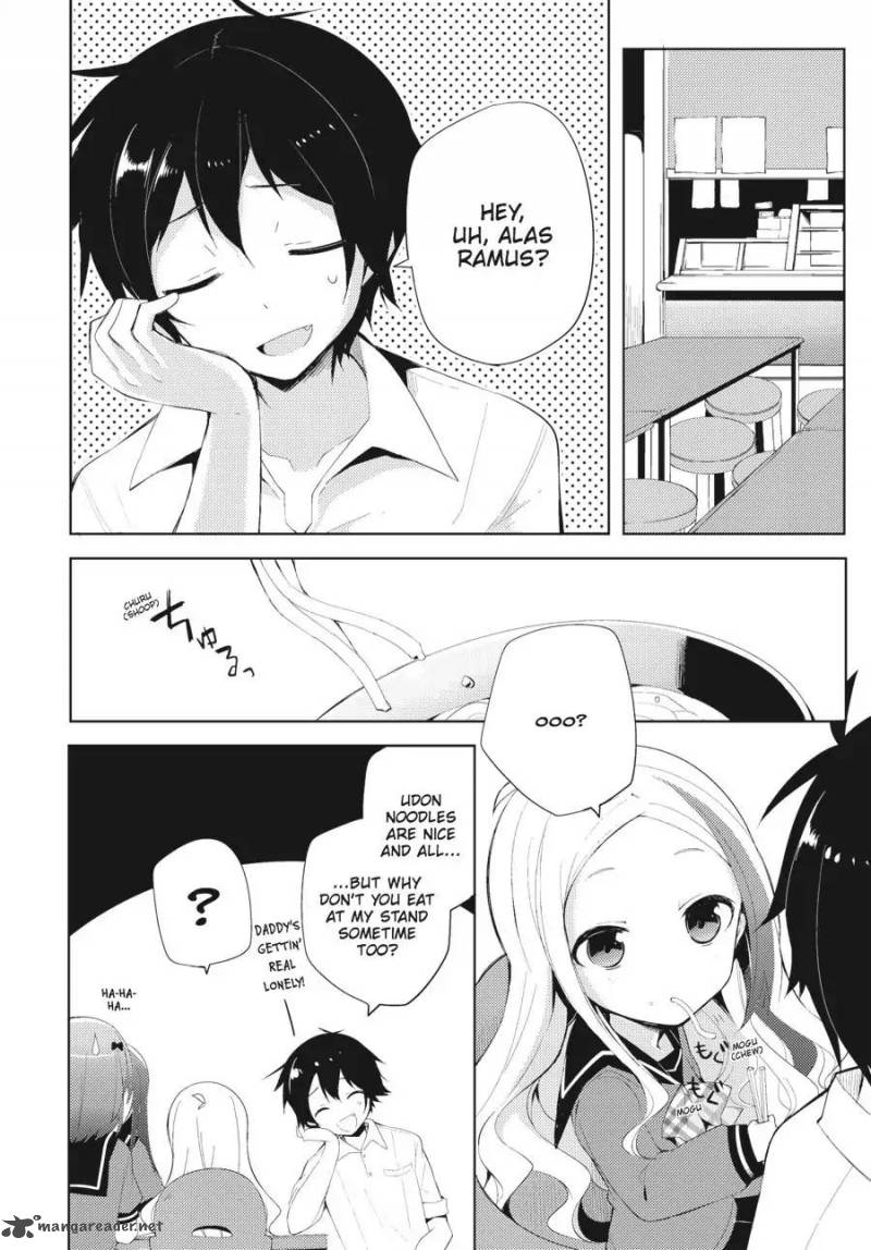 Hataraku Maou Sama High School 21 2
