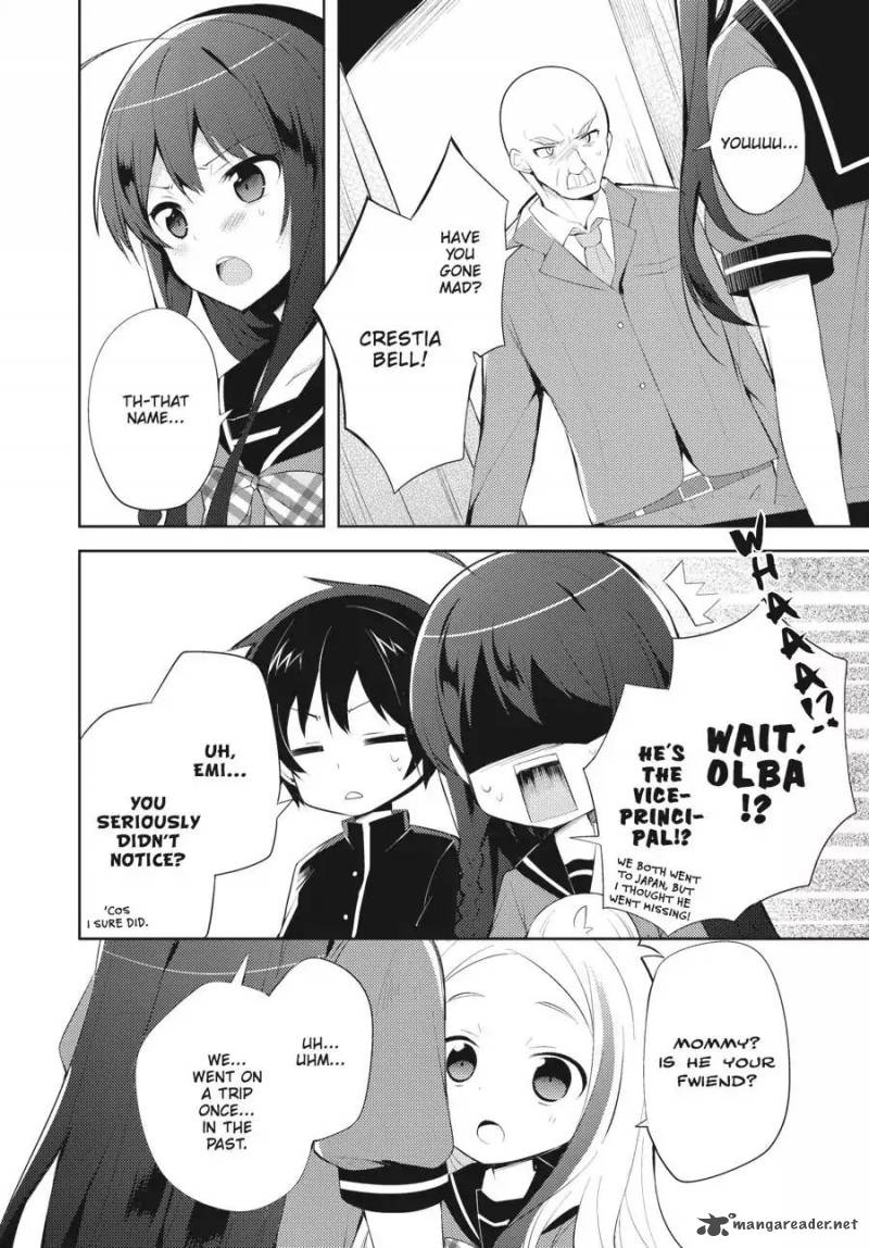 Hataraku Maou Sama High School 23 8