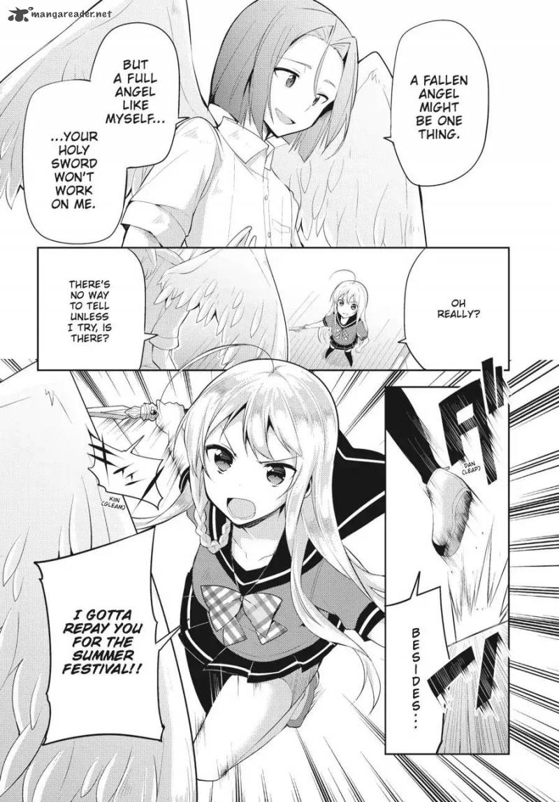 Hataraku Maou Sama High School 24 7