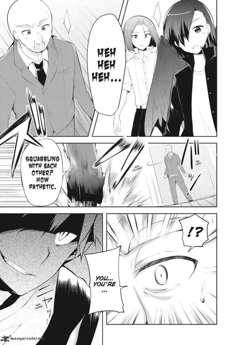 Hataraku Maou Sama High School 24 9
