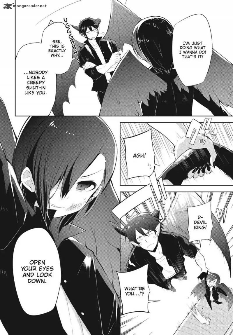 Hataraku Maou Sama High School 25 9