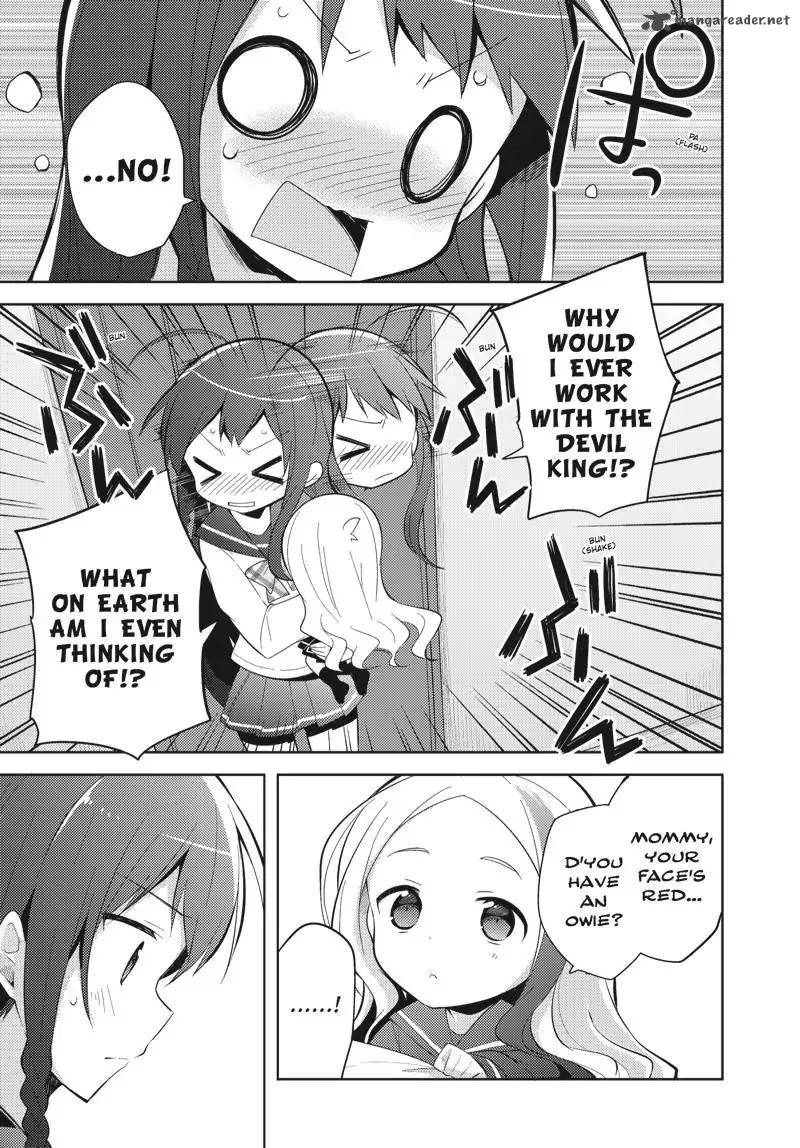 Hataraku Maou Sama High School 27 11