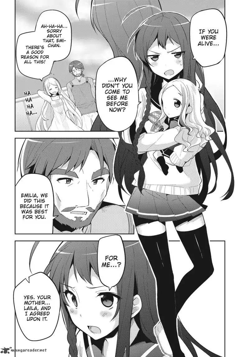 Hataraku Maou Sama High School 29 11