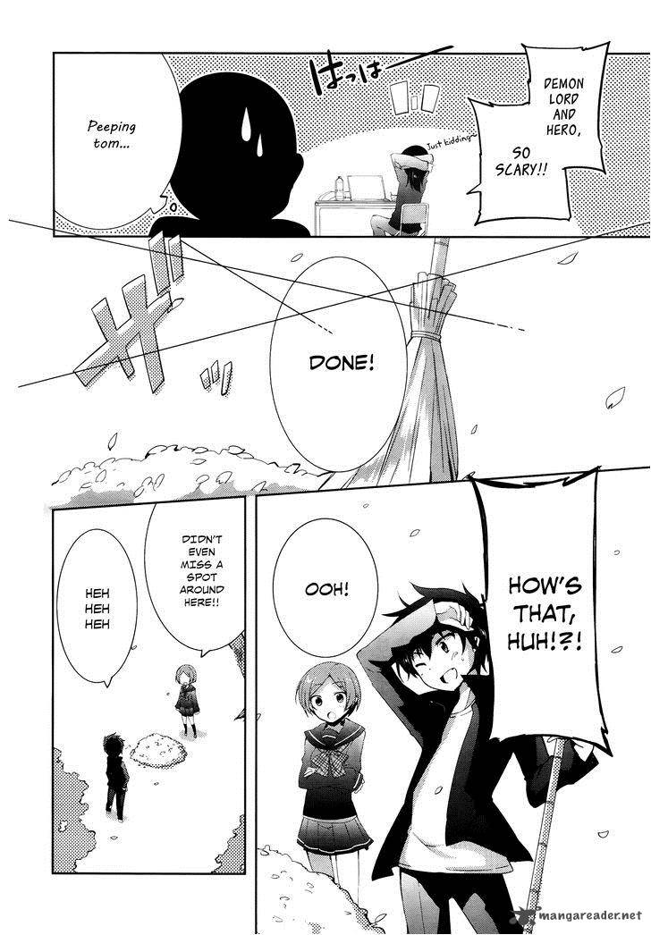 Hataraku Maou Sama High School 3 13