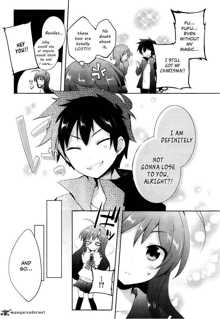 Hataraku Maou Sama High School 3 9