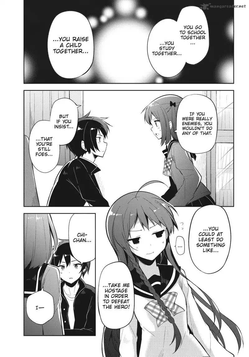Hataraku Maou Sama High School 30 10
