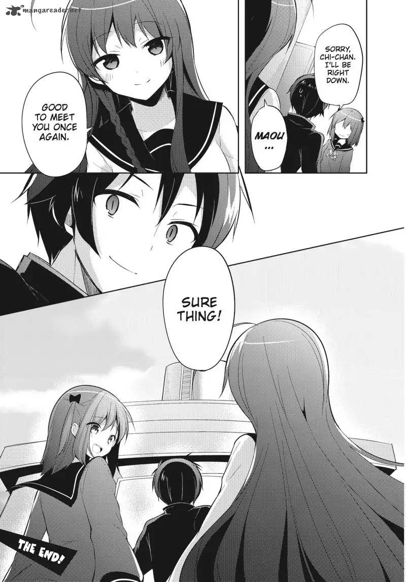 Hataraku Maou Sama High School 31 15