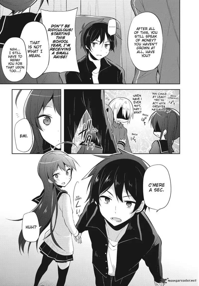 Hataraku Maou Sama High School 31 5