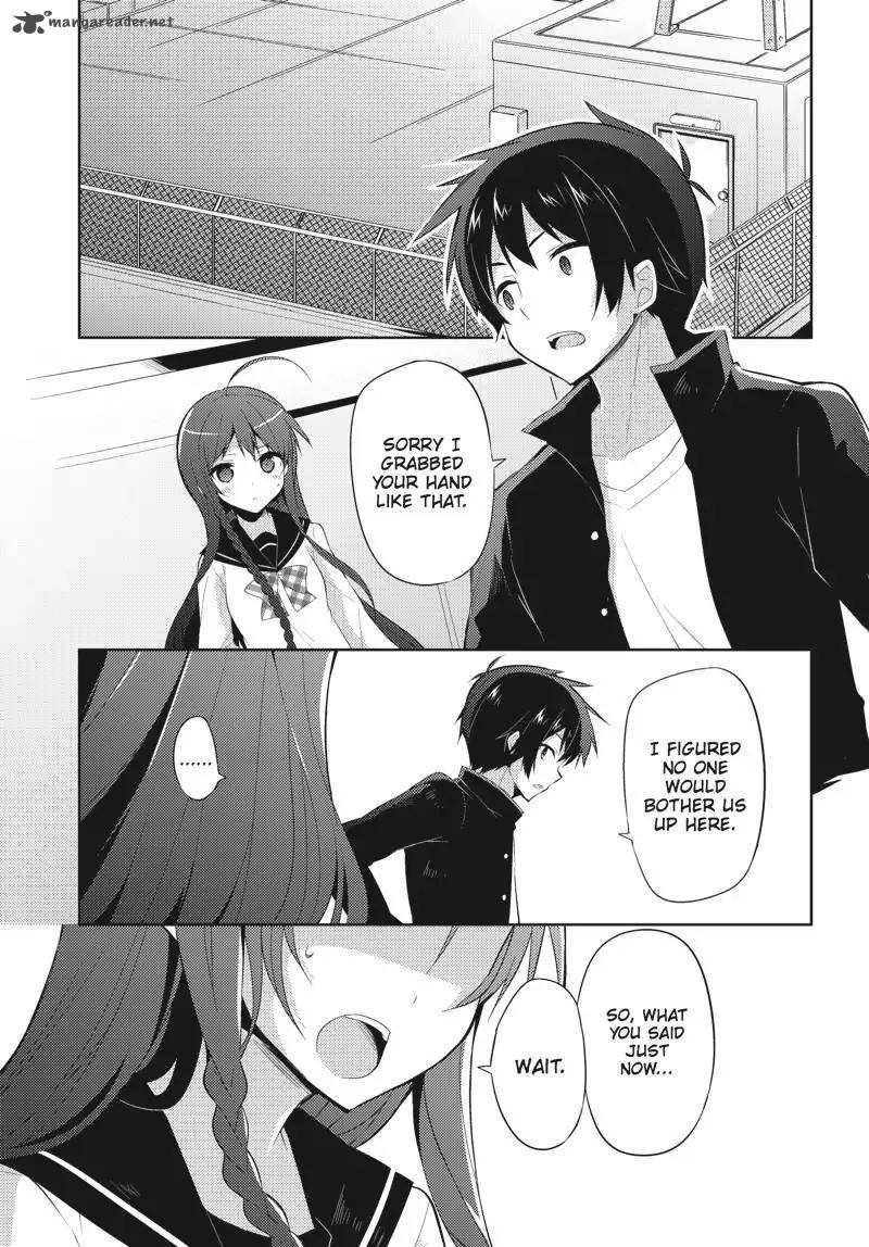 Hataraku Maou Sama High School 31 6